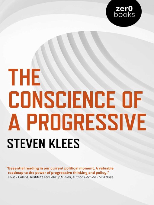Cover image for The Conscience of a Progressive